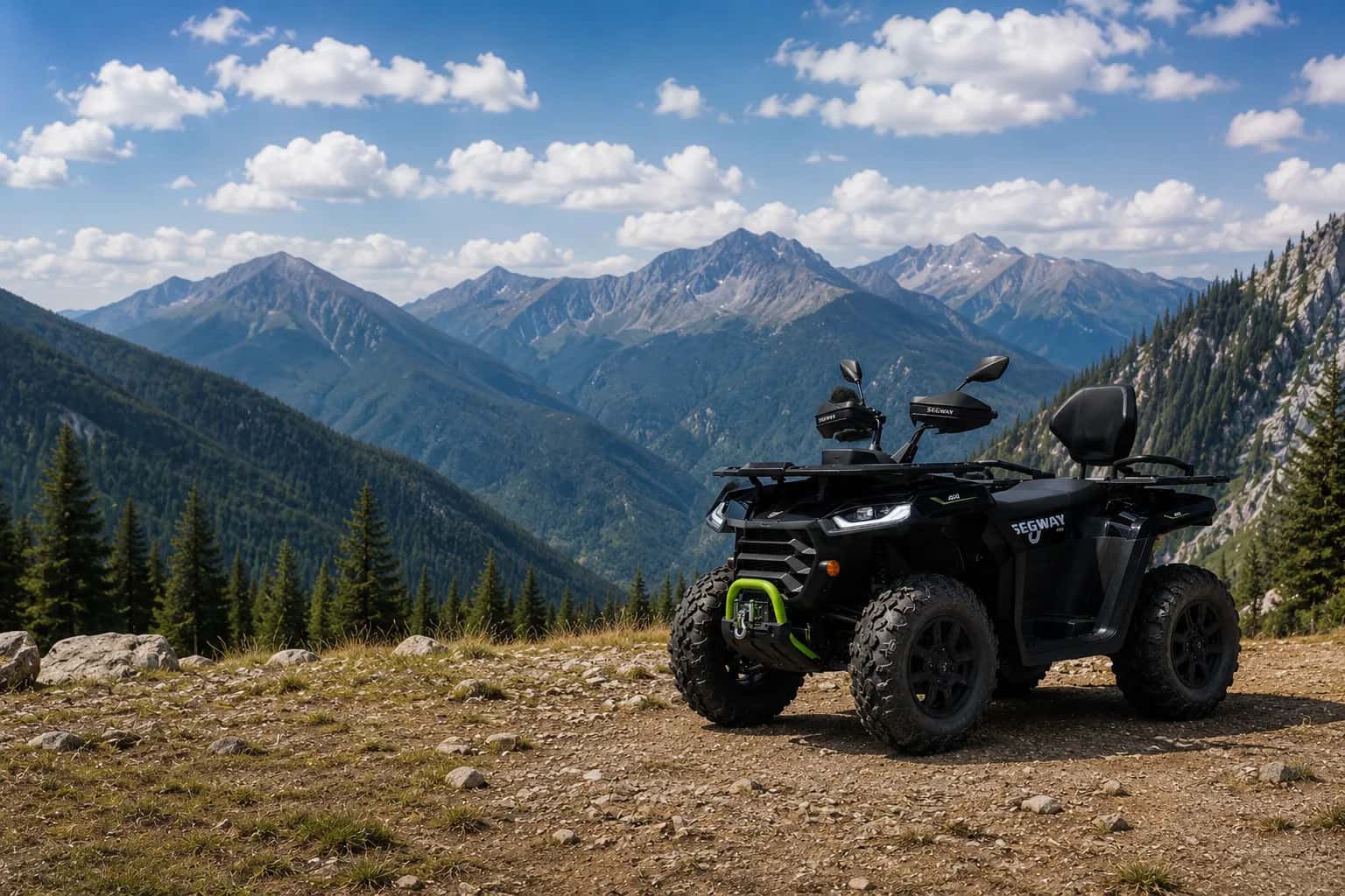 SEGWAY АТ5 L PREMIUM
