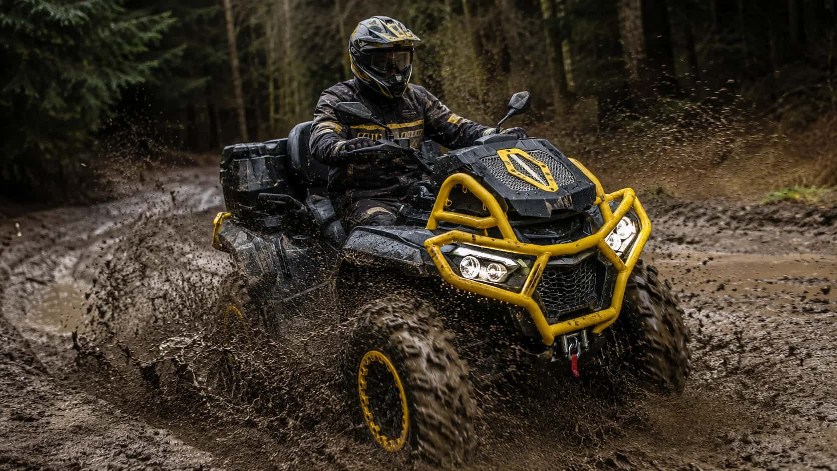 BRC X-TERRA 1000