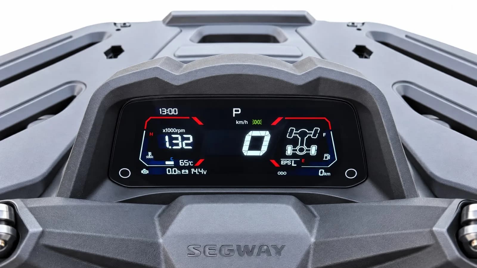 SEGWAY AT6 L PREMIUM — фото 6