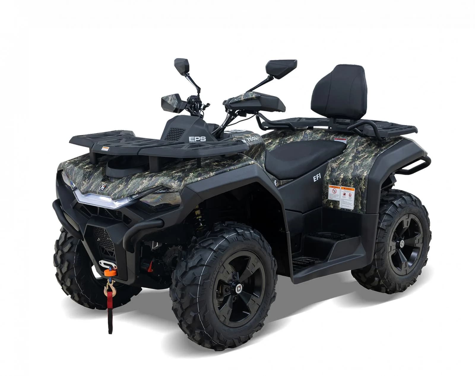 HISUN GUARDIAN 750 L