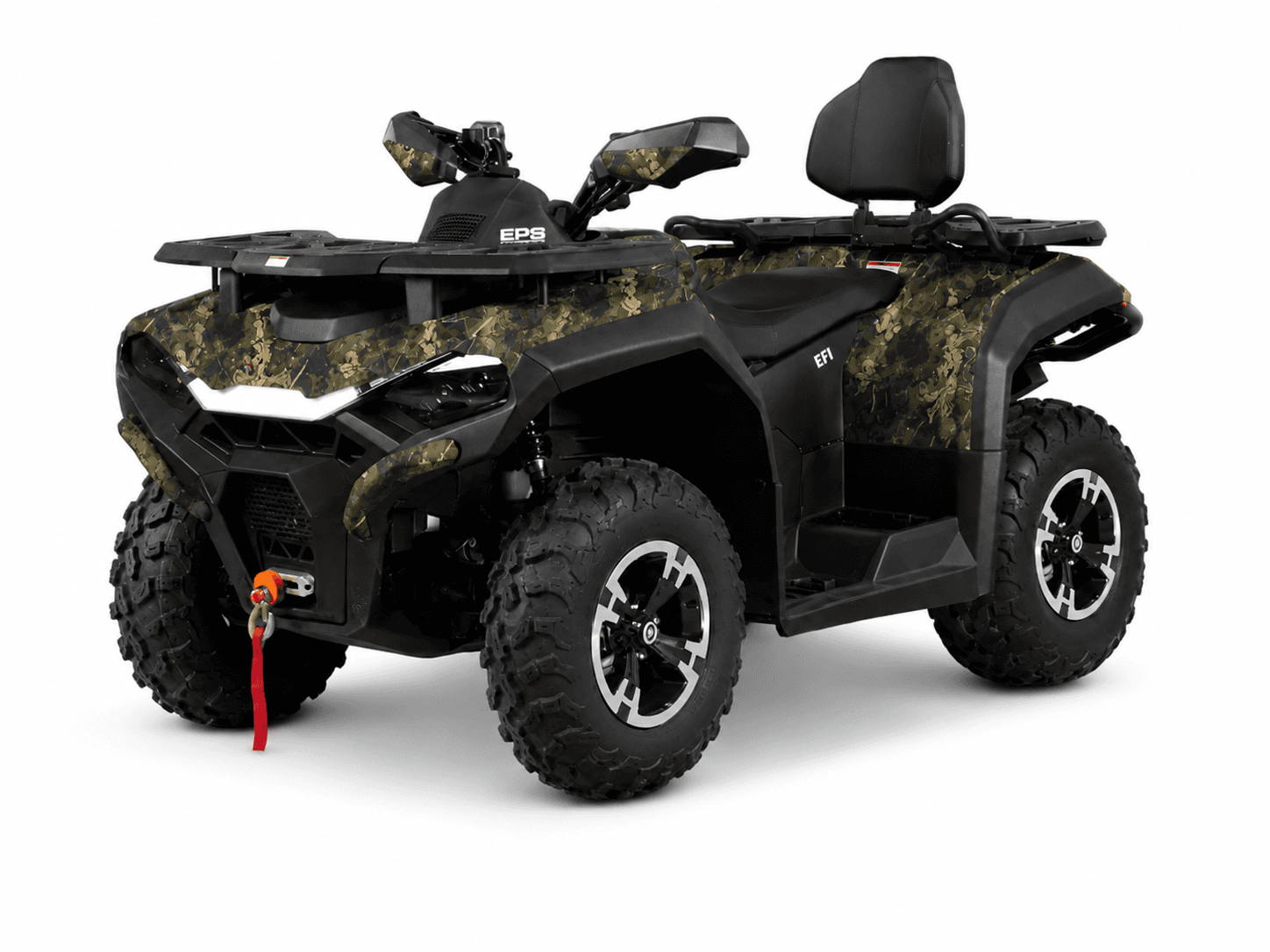 HISUN GUARDIAN 750L