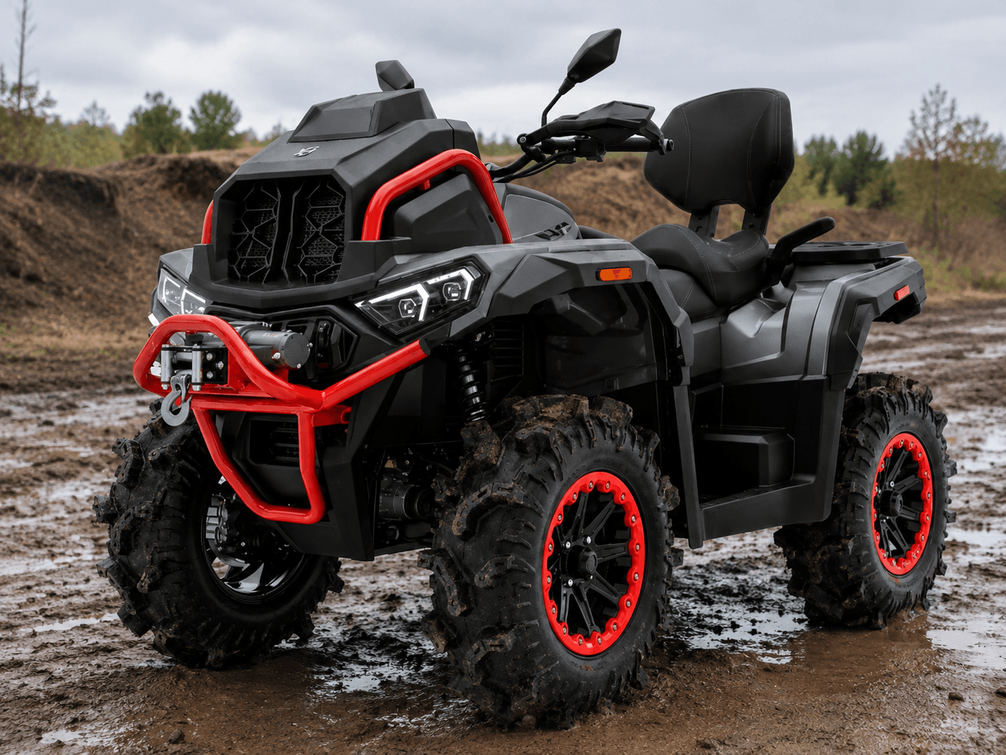 RENEGADE 1000R