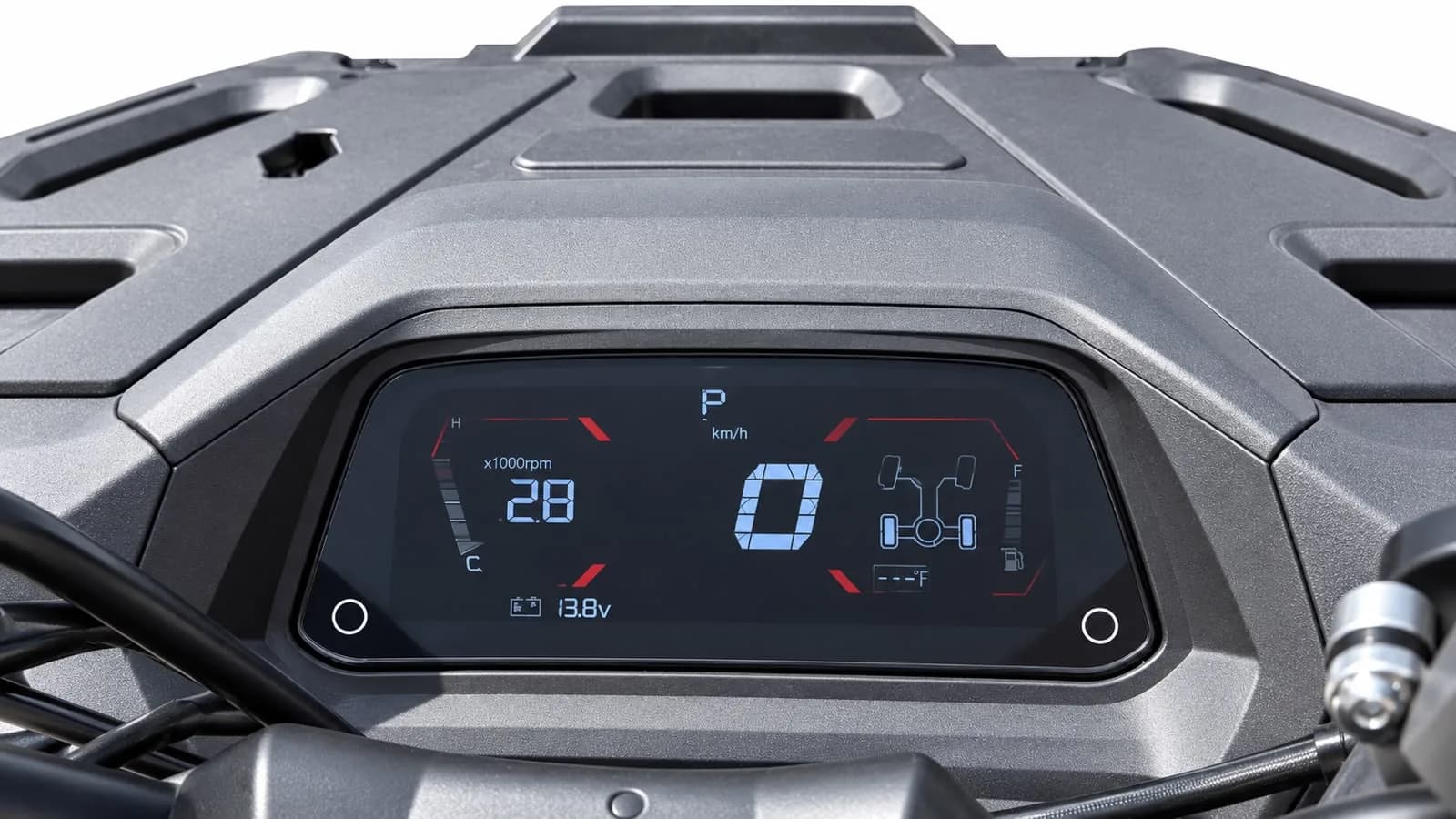 SEGWAY АТ5 L PREMIUM — фото 6